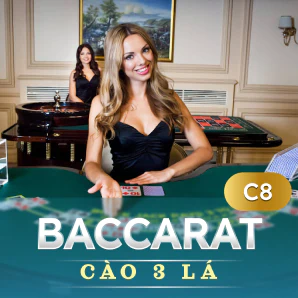 C8 Baccarat DA88